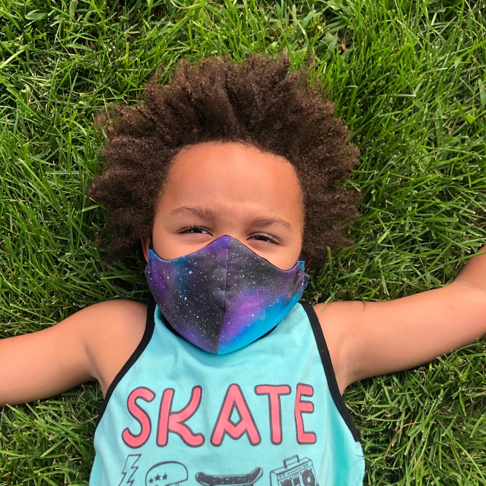 Kids Face Mask